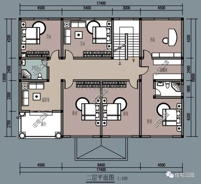 新年换新家,10套最受欢迎农村自建房户型,第9套20万你想建吗?