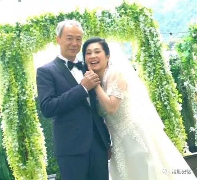 日久生情！你绝对不知道TVB 这10对艺人是恩爱夫妻！！