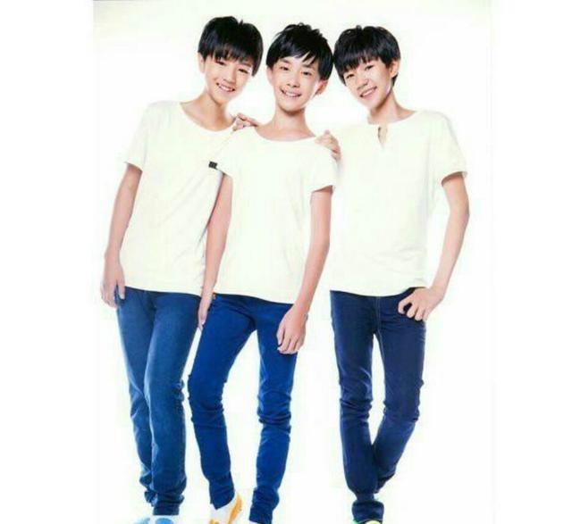 TFboys出道前后对比照,变化最大的不是王俊凯