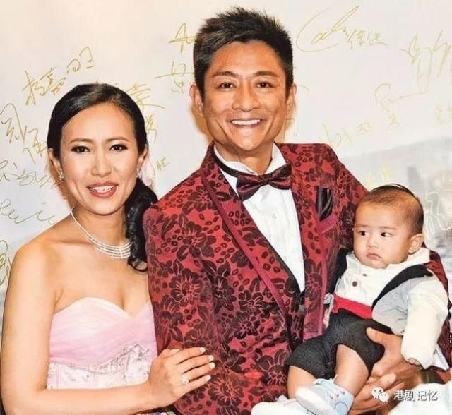 日久生情！你绝对不知道TVB 这10对艺人是恩爱夫妻！！