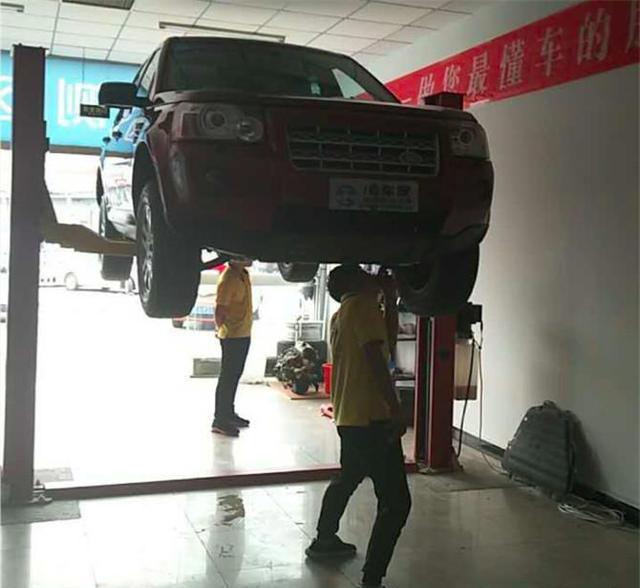 上得了厅堂也下得了厨房,16万买台路虎神行者,你看行不行?