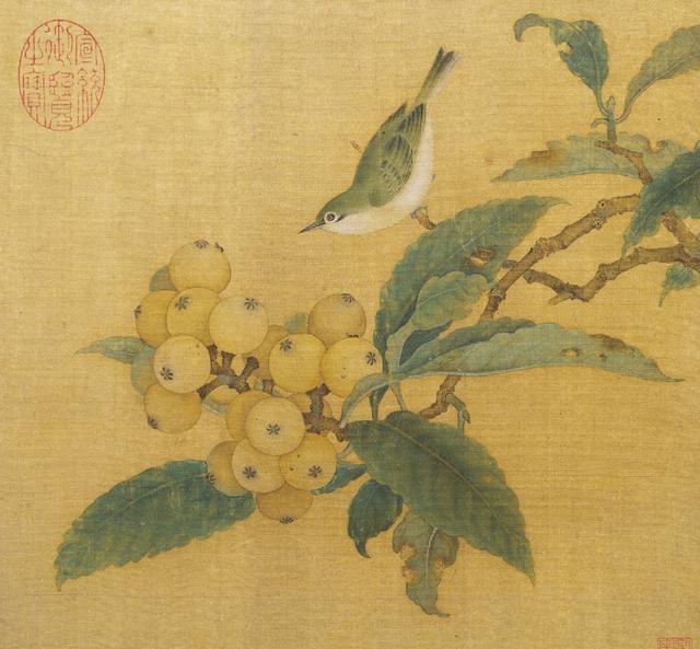 那些深藏故宫博物院的中国名画之宋代篇