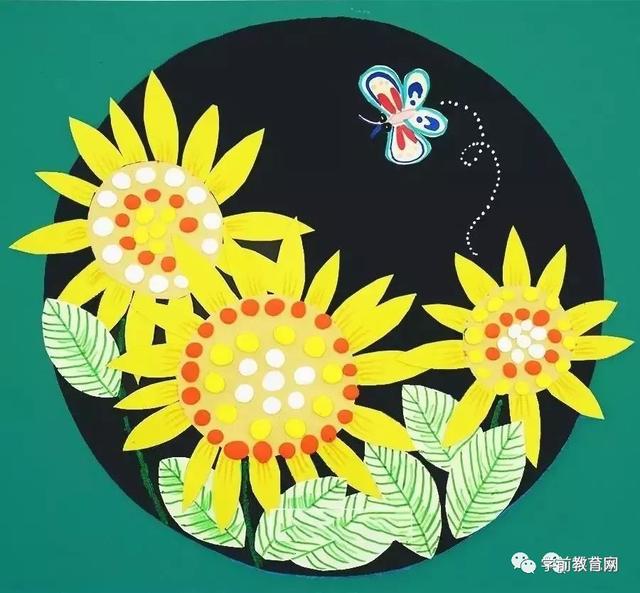 超有创意的拼图剪贴画,有趣的新玩法
