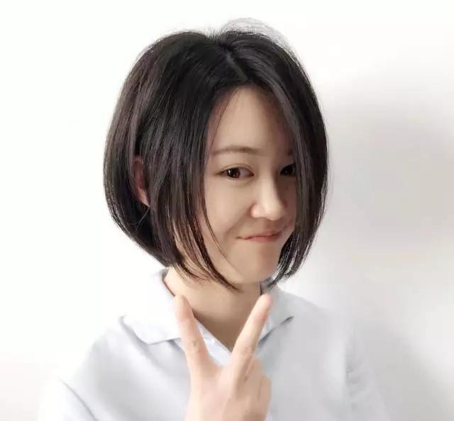 中发波波头大全,将柔美气质诠释到底的发型,沙宣发型也可百变