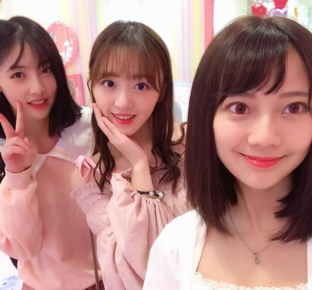 江苏苏州留日女大学生比很多女明星都漂亮 网友盼着她进娱乐圈