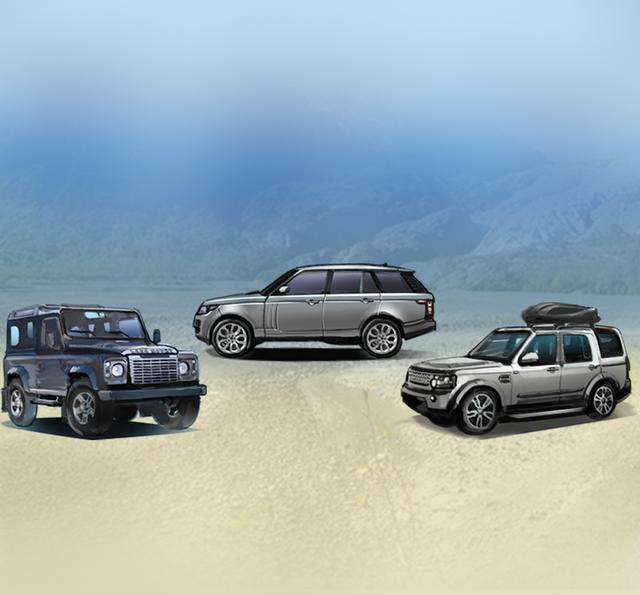 品牌大家谈｜你心中的路虎