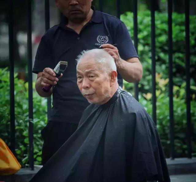 嘿,老头儿!街拍郑州街头最酷的老腊肉们!|大爷|郑州