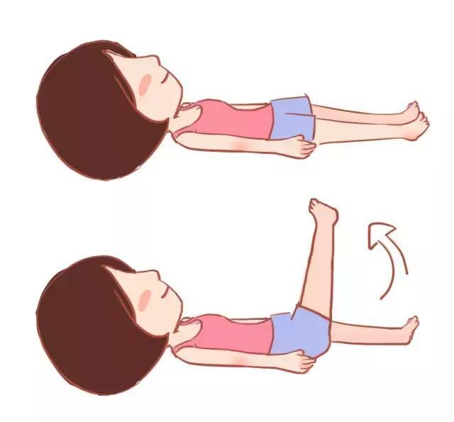 产后恢复操，想保持好身材就照着做