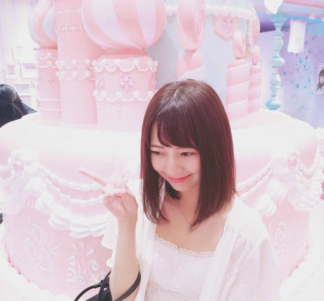 江苏苏州留日女大学生比很多女明星都漂亮 网友盼着她进娱乐圈