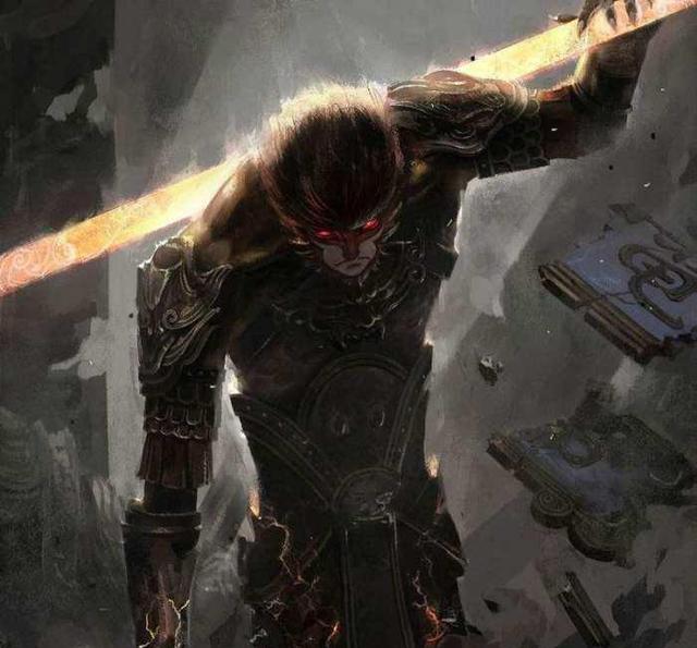 孙悟空没打赢过几个妖怪,为何被封为斗战胜佛?