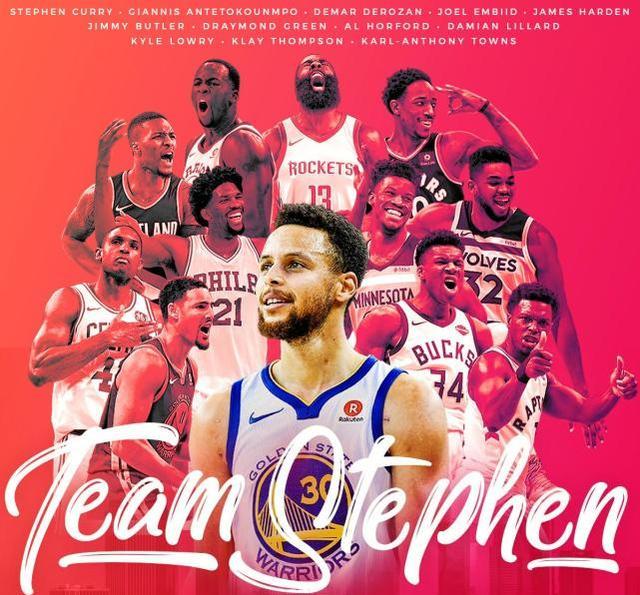 2018nba全明星大变革,詹姆斯队vs库里队,必定惊艳,你