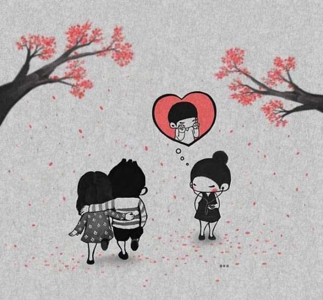18张看着看着就很想谈恋爱的超可爱情侣日常