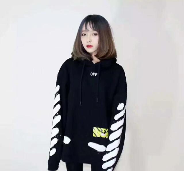 美国高端潮牌 侃爷的御用造型顾问 OFF WHIT