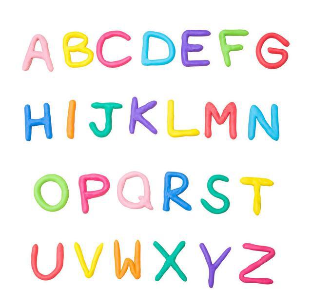 26个字母的含义