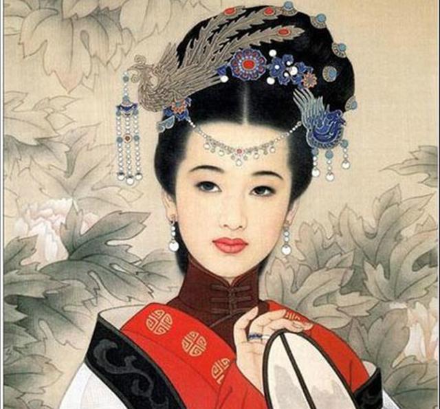 中国古代十大奇女子,陈圆圆第十,钟无艳第三,第一当之