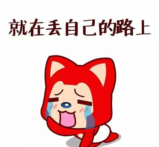 请珍惜路痴说不定哪天就不见了