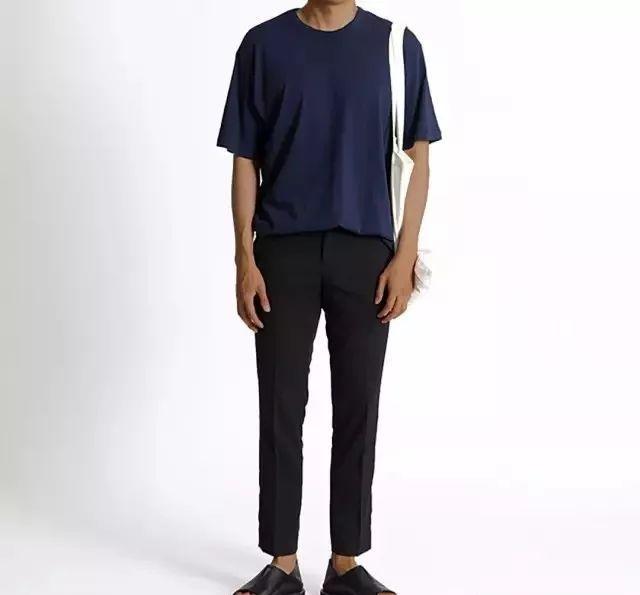 皮肤黑的男生怎么穿出彭于晏的质感来?