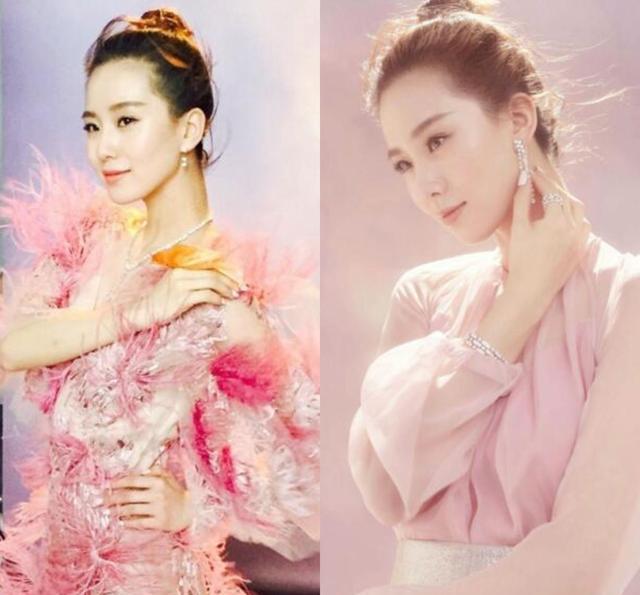 盘点六位穿搭仙气的女星,其中有一位明显逊色,你们看
