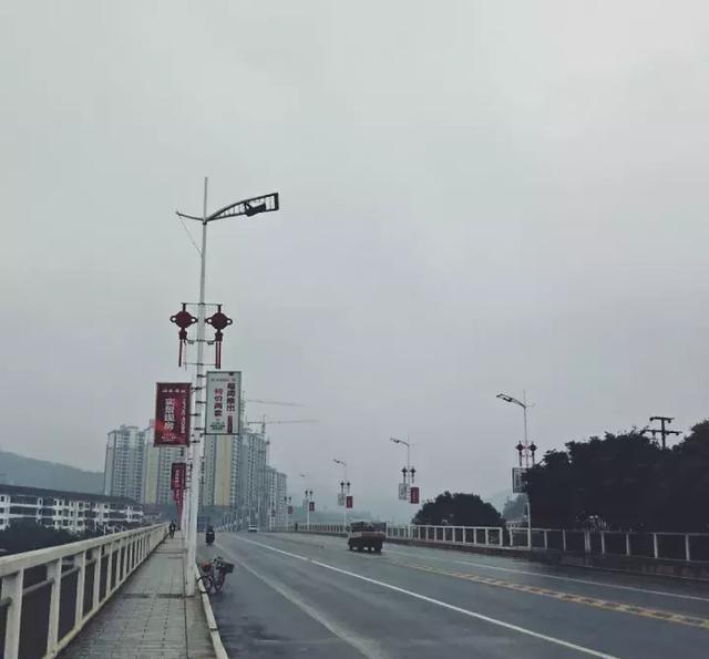 说不尽的桥，道不完的情｜江源大桥
