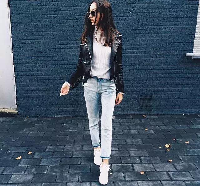 平价的衣服如何穿出大牌感?这位小个子博主有