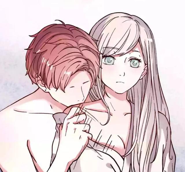 二次元情侣头像和动漫里的动人情话更配哦