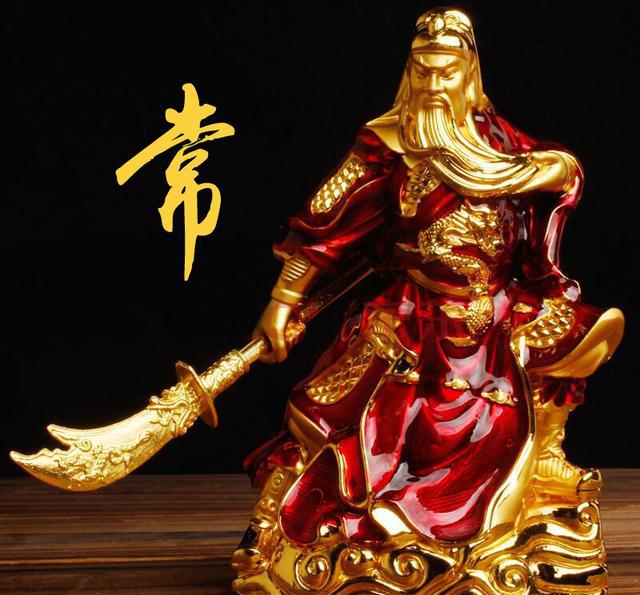 姓氏头像壁纸关公,看看有没有你