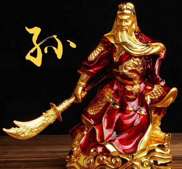 姓氏头像壁纸关公,看看有没有你