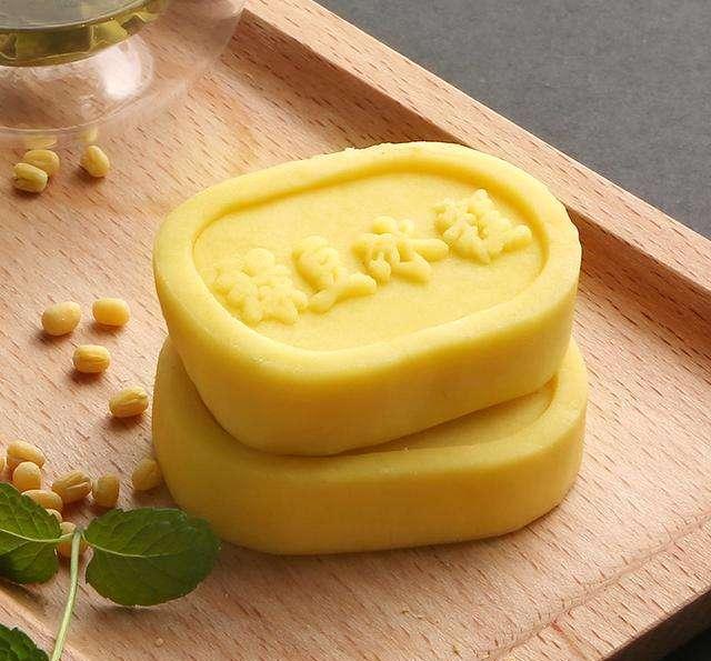 绿豆冰糕最正宗最好吃的做法,过年送礼佳品,让你倍有