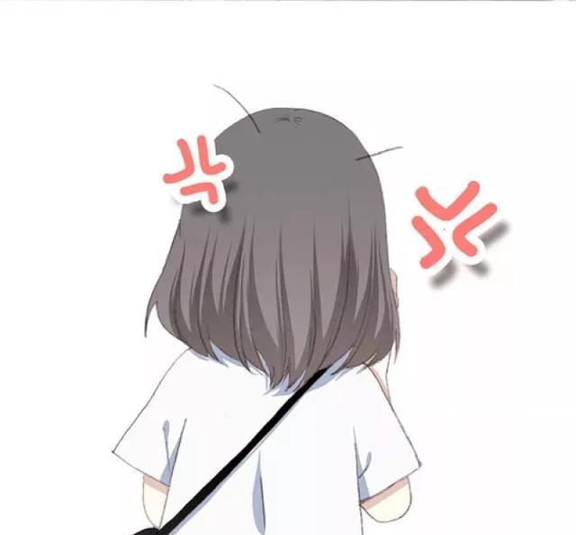 情侣头像:如果回到和前任分手的那天,你会做什么
