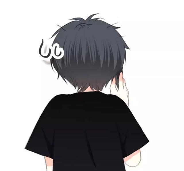 情侣头像:如果回到和前任分手的那天,你会做什么