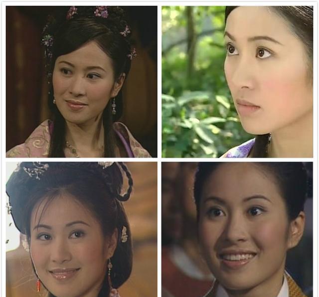 叶璇,宣萱,佘诗曼,那些年让我傻傻分不清的tvb三花旦