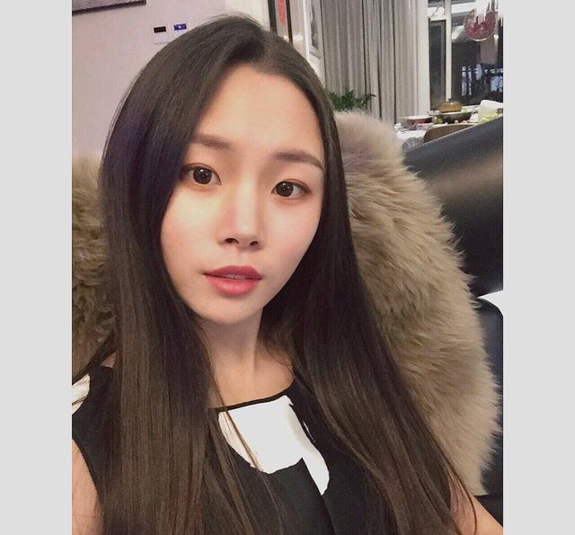 校花女神,本期来自北京音乐舞蹈学校的马昊琳