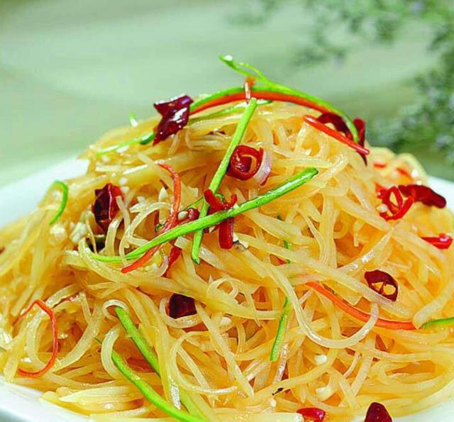 经典小炒,送你一个有"营养品味"的健康午餐