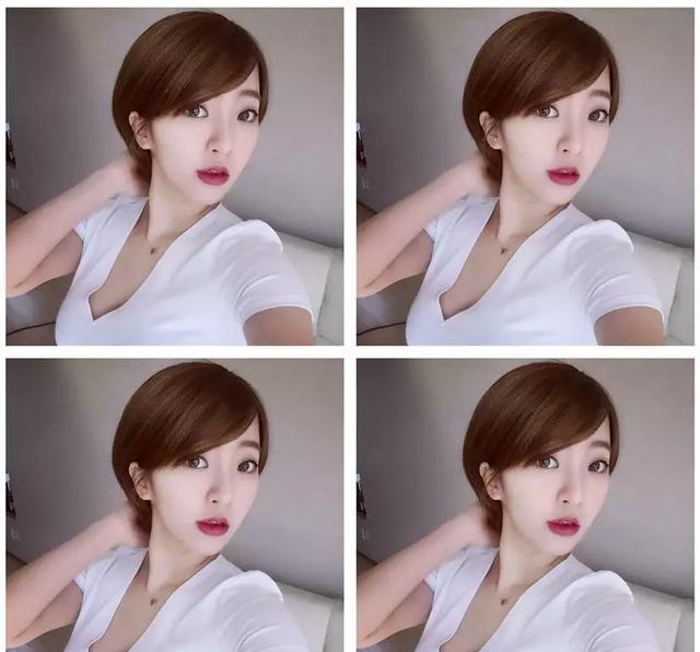 职场女性首选短发造型—成都锦风美容美发培训学校分享