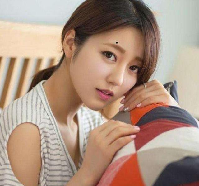 此处有痣福财全至的女人旺夫益子福禄双全