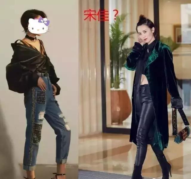 听说Y姓女星整容了，看今天的她如何惊艳路人