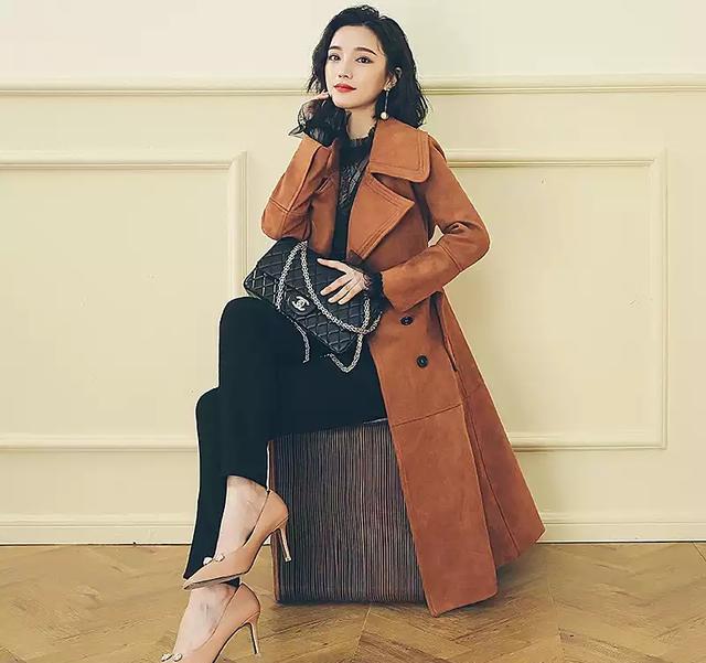 职场女性穿搭参考,这才是干练女性该有的气场