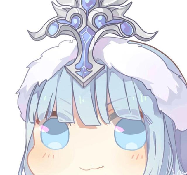 王者荣耀超萌包子头像,史上最全,什么英雄都有哦