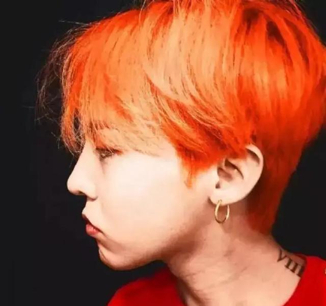 最酷炫发色都在这里,连权志龙都很喜爱的发色!