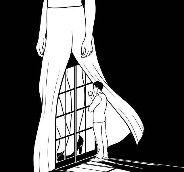 老公是健身教练,为了提成就要陪睡女客户吗?