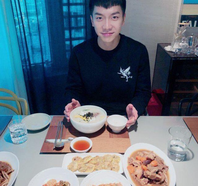 李升基晒与罗PD李秀根合影,回归《新西游记5》指日可待?