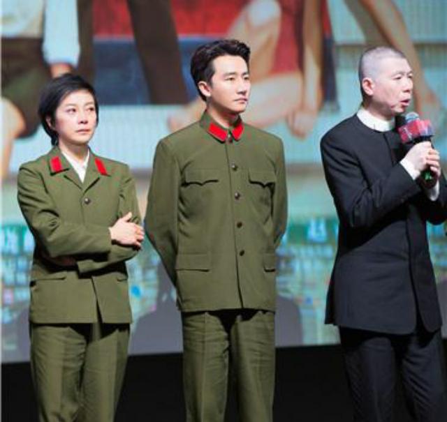 《芳华》为何选黄轩当男主,冯小刚说出真相,怪