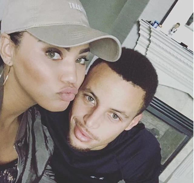 nba六大模范夫妻,韦德上演姐弟恋 阿耶莎凭一点迷倒库里