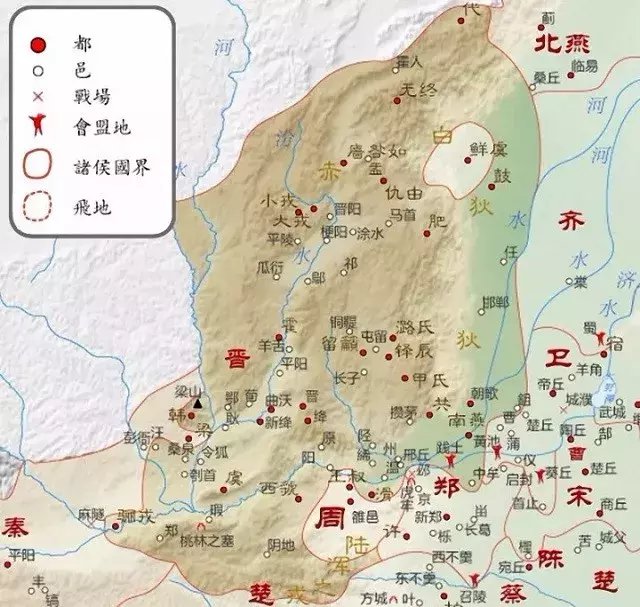 战国初期的霸主魏国怎样沦为二流国家?