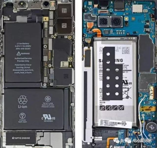iphoneX电池,iphonex电池图片 iphonex为啥贵-一切为了电池!