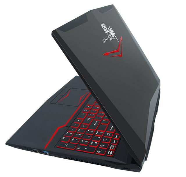 神舟战神t6ti-x7,gtx1050ti ,rgb全彩背光,ips屏