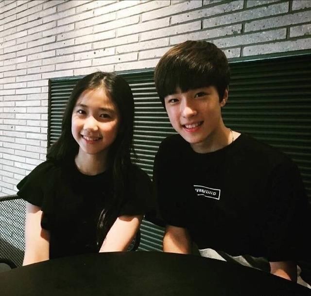 韩剧《广播罗曼史》里真正的青梅竹马:南多凛和李甄!