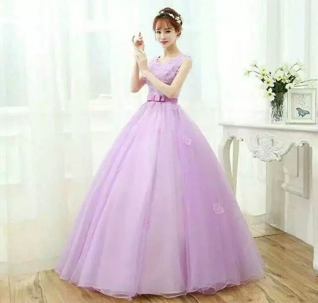 12星座专属公主裙婚纱,美的不要不要的,你喜欢