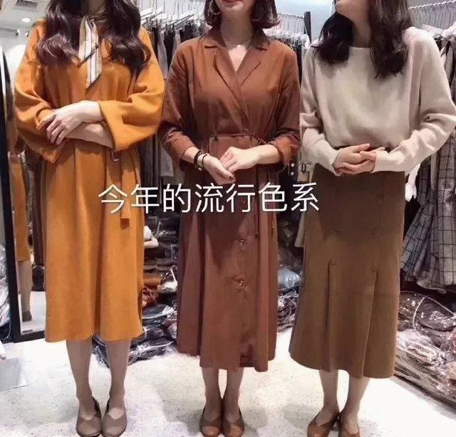 4种驼色，哪种让你看起来超有钱？哪种却土气没气质！