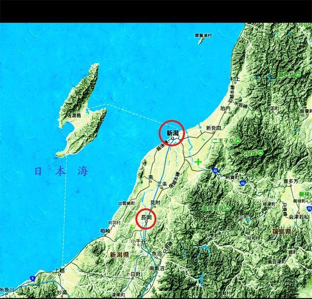 日本面积最大的五个平原 加起来不及中国东北